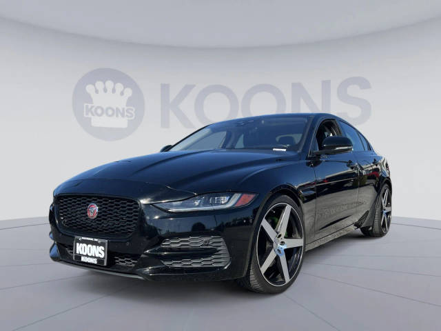 2020 Jaguar XE S RWD photo
