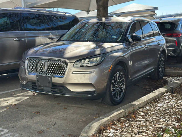 2020 Lincoln Corsair Standard FWD photo