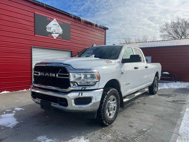 2019 Ram 3500 Tradesman 4WD photo