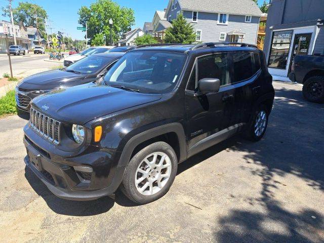 2020 Jeep Renegade Sport FWD photo