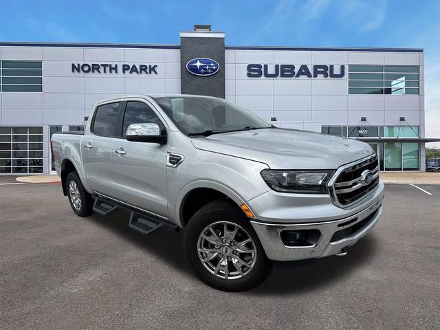 2019 Ford Ranger LARIAT RWD photo