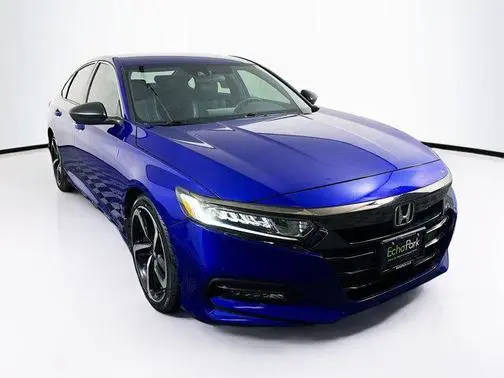 2020 Honda Accord Sport FWD photo