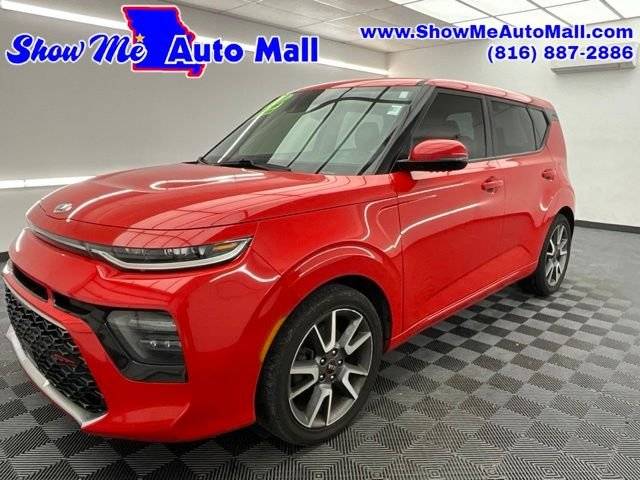 2020 Kia Soul GT-Line Turbo FWD photo