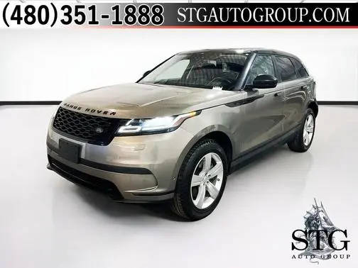 2020 Land Rover Range Rover Velar S AWD photo