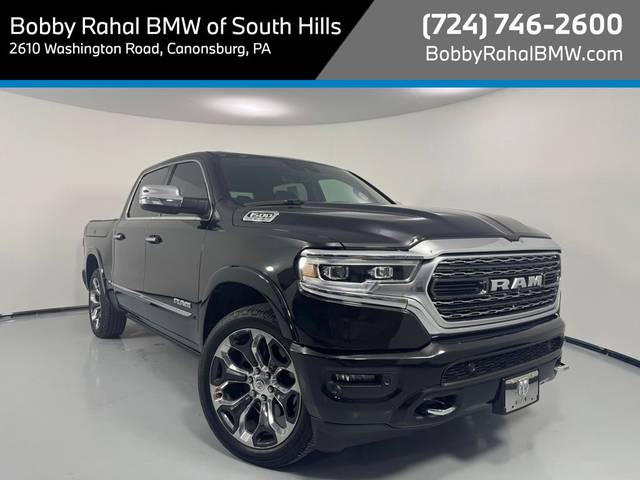 2020 Ram 1500 Limited 4WD photo