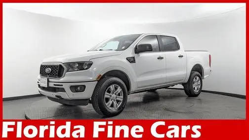 2019 Ford Ranger XLT RWD photo