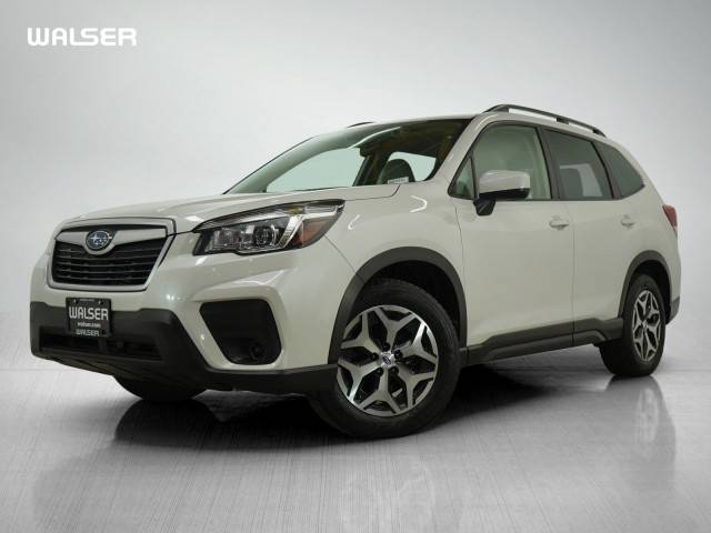 2020 Subaru Forester Premium AWD photo