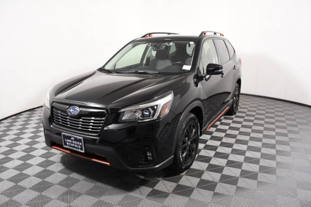 2020 Subaru Forester Sport AWD photo