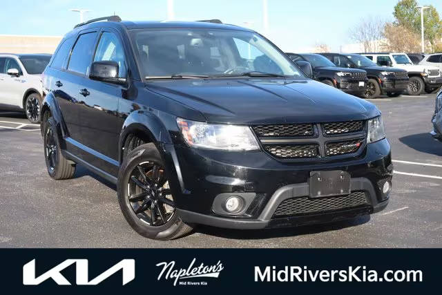 2019 Dodge Journey SE FWD photo