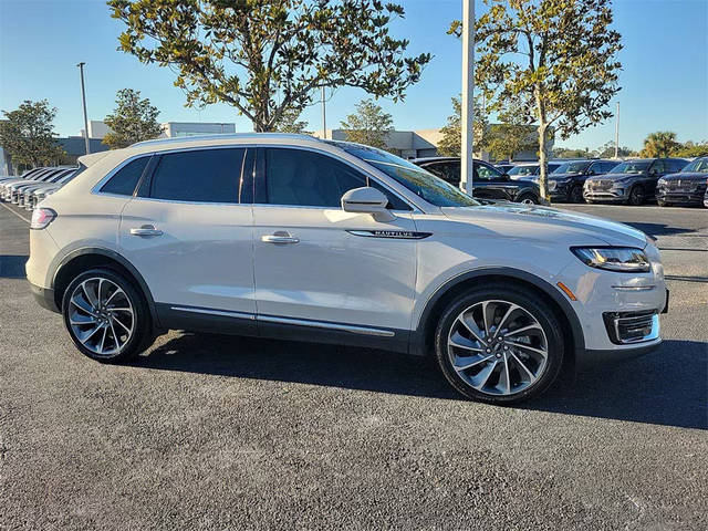 2020 Lincoln Nautilus Reserve AWD photo