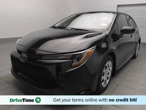 2020 Toyota Corolla LE FWD photo