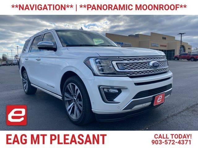 2020 Ford Expedition Platinum RWD photo