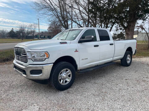 2019 Ram 3500 Tradesman 4WD photo