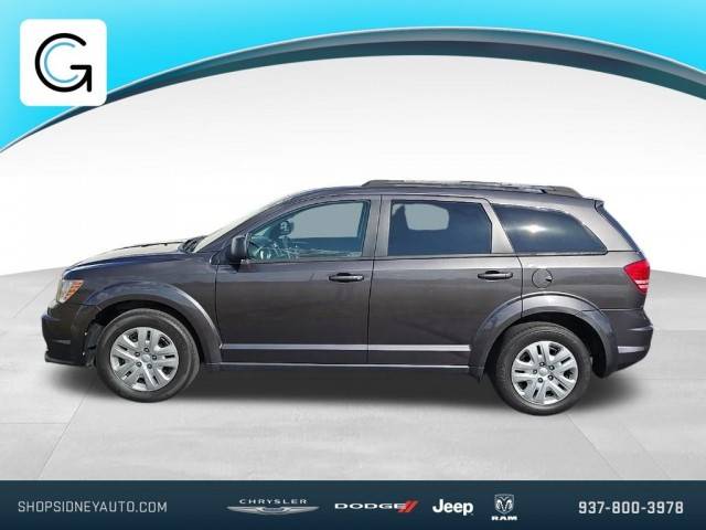 2019 Dodge Journey SE Value Pkg FWD photo