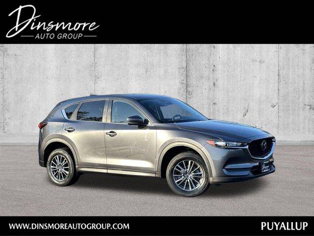 2020 Mazda CX-5 Touring AWD photo