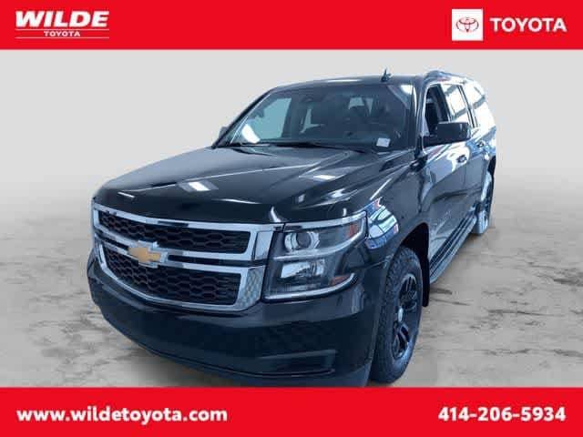 2019 Chevrolet Suburban LT 4WD photo