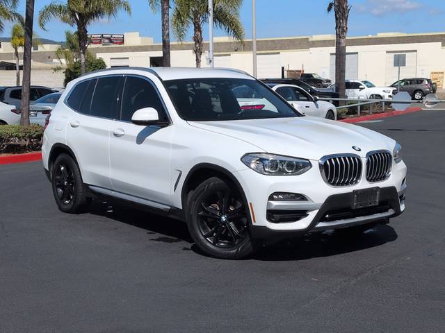 2020 BMW X3 sDrive30i RWD photo