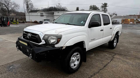 2015 Toyota Tacoma PreRunner RWD photo