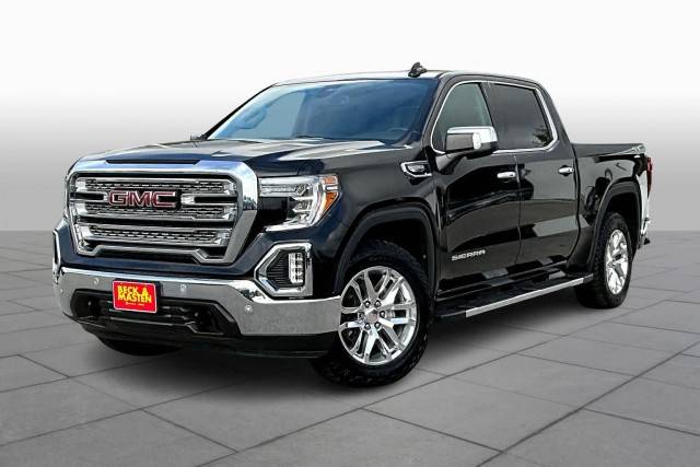 2020 GMC Sierra 1500 SLT 4WD photo