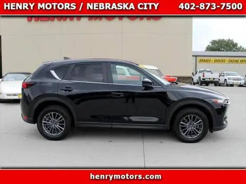 2020 Mazda CX-5 Touring AWD photo