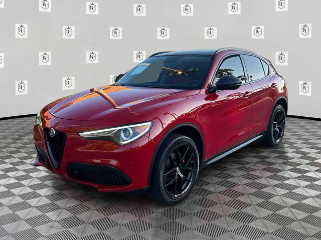 2019 Alfa Romeo Stelvio RWD photo