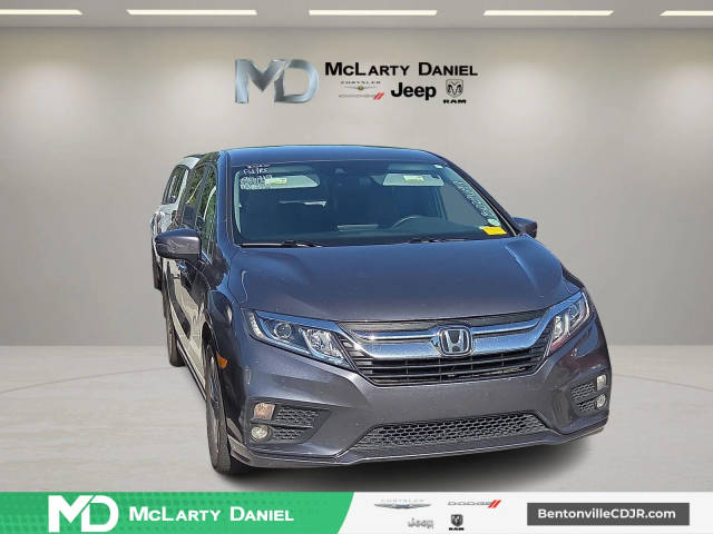2020 Honda Odyssey EX FWD photo