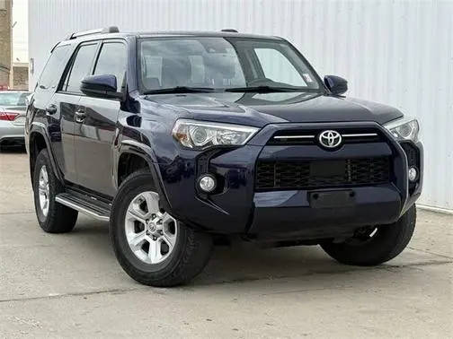 2020 Toyota 4Runner SR5 RWD photo