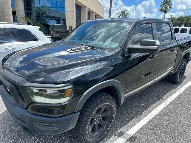 2020 Ram 1500 Rebel 4WD photo