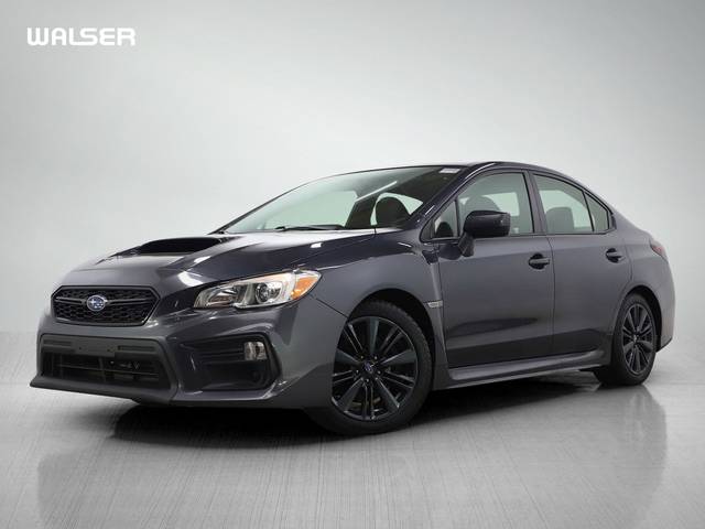 2020 Subaru WRX  AWD photo