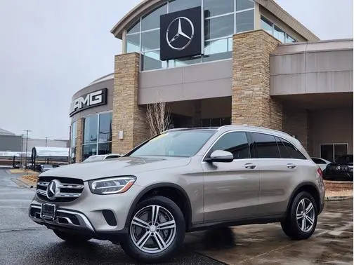 2020 Mercedes-Benz GLC-Class GLC 300 AWD photo