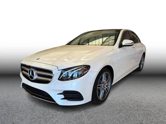 2020 Mercedes-Benz E-Class E 450 AWD photo