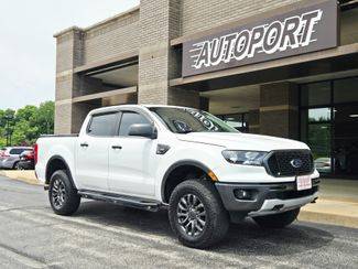 2020 Ford Ranger XLT 4WD photo
