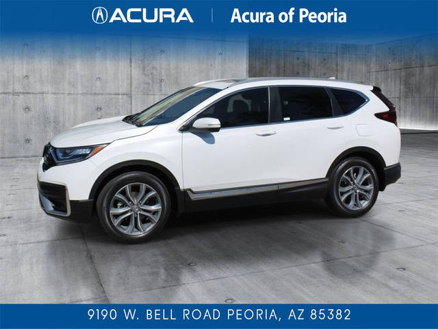 2020 Honda CR-V Touring AWD photo