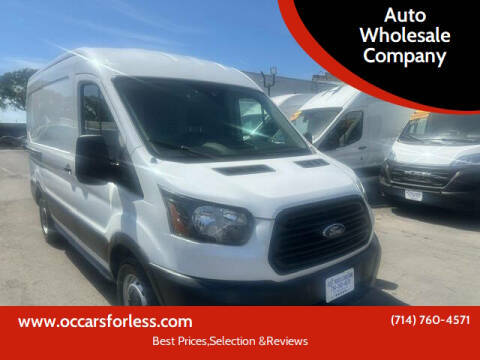 2019 Ford Transit Van RWD photo