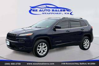 2015 Jeep Cherokee Latitude 4WD photo
