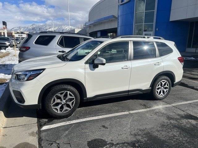 2020 Subaru Forester Premium AWD photo