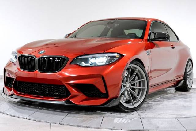 2020 BMW M2 Competition RWD photo