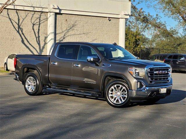 2020 GMC Sierra 1500 SLT RWD photo