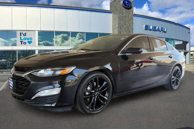 2020 Chevrolet Malibu LT FWD photo