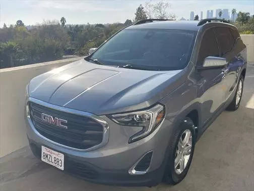 2020 GMC Terrain SLE FWD photo