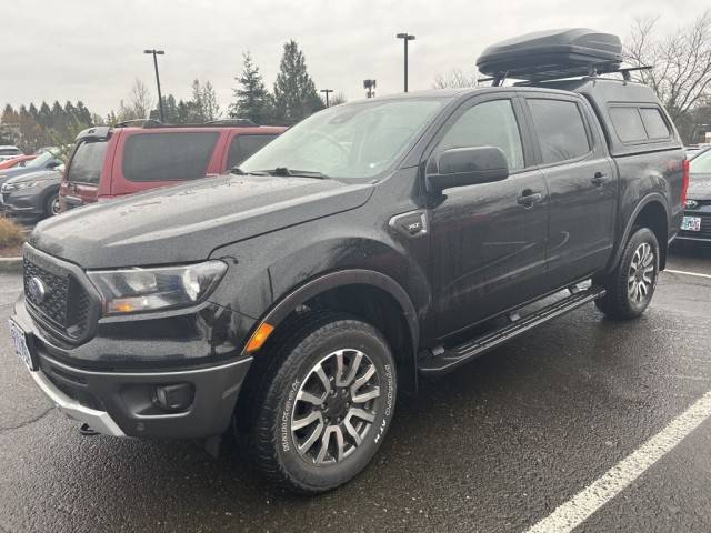 2019 Ford Ranger XLT 4WD photo