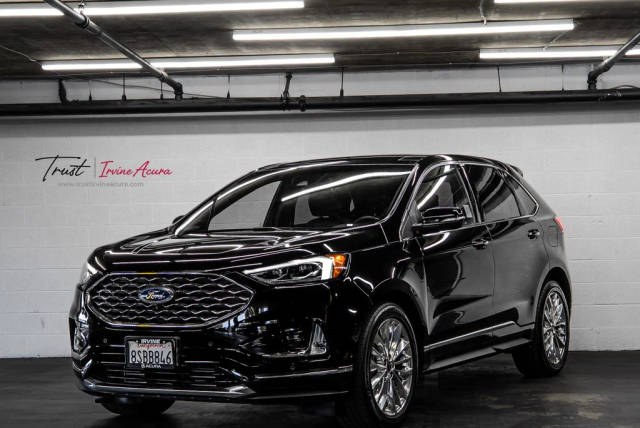 2020 Ford Edge Titanium FWD photo