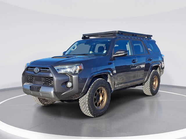 2020 Toyota 4Runner TRD Off Road Premium 4WD photo