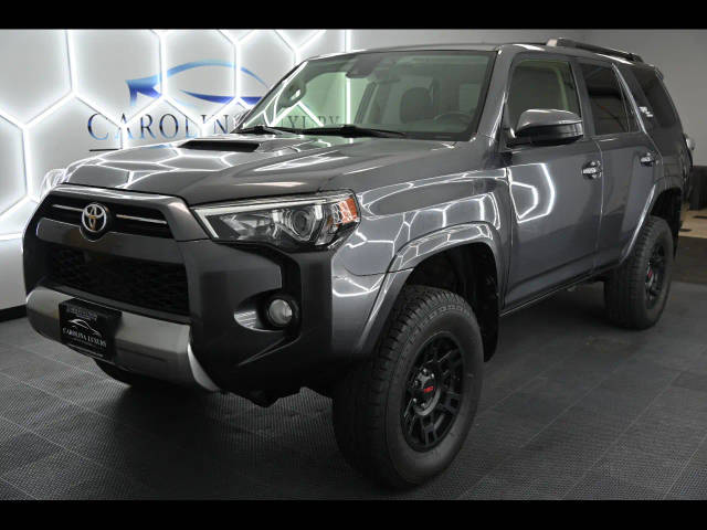 2020 Toyota 4Runner TRD Off Road 4WD photo