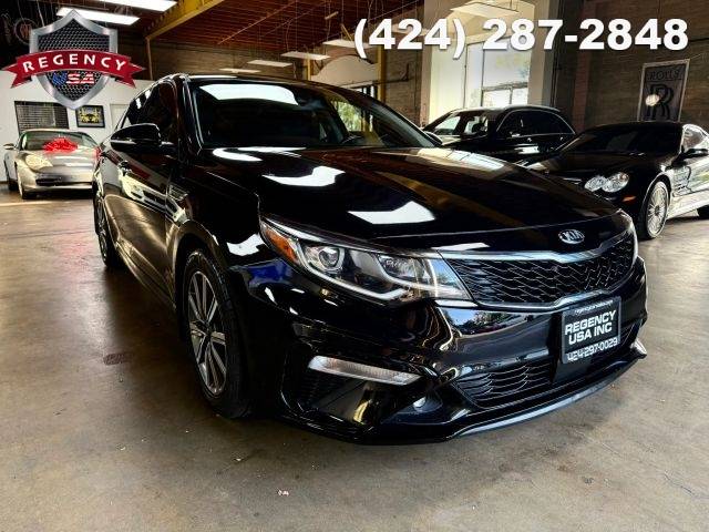 2020 Kia Optima EX FWD photo