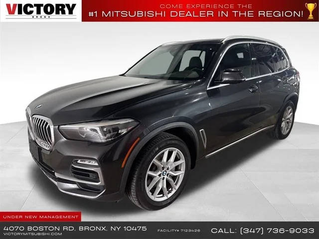 2020 BMW X5 sDrive40i RWD photo