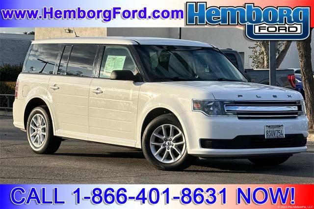 2019 Ford Flex SE FWD photo