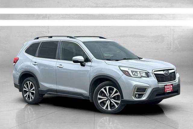 2020 Subaru Forester Limited AWD photo
