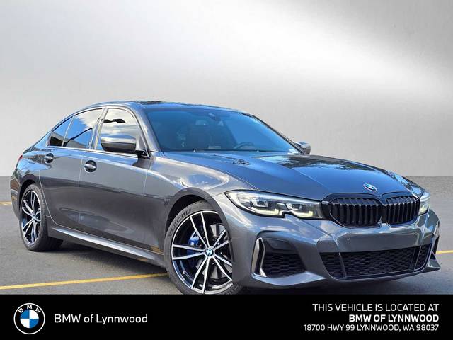 2020 BMW 3 Series M340i RWD photo
