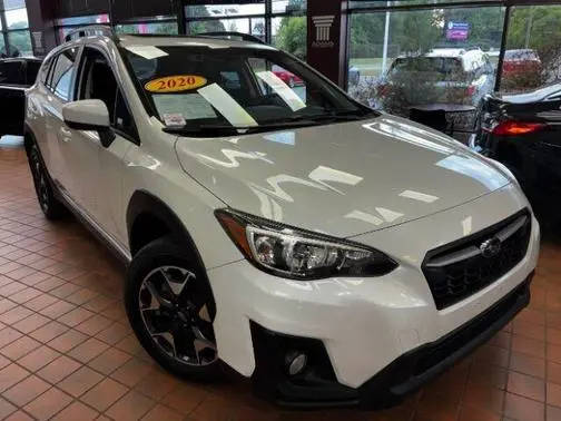 2020 Subaru Crosstrek Premium AWD photo